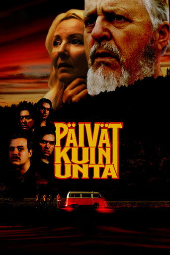 Päivät kuin unta movie poster