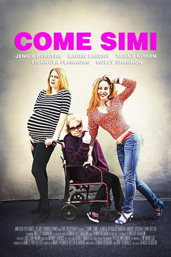 Come Simi movie poster
