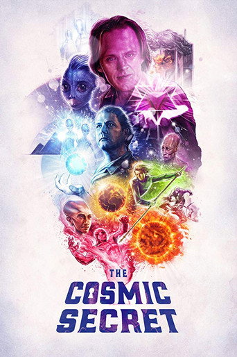The Cosmic Secret movie poster
