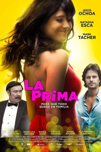 The Cousin movie poster