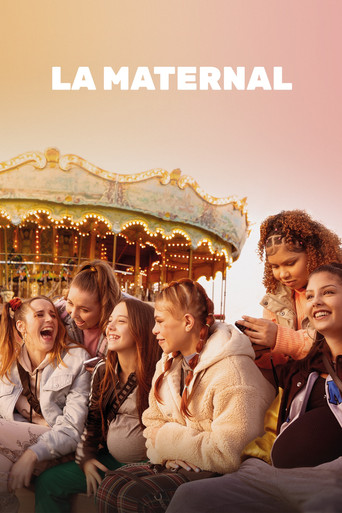 Motherhood movie poster