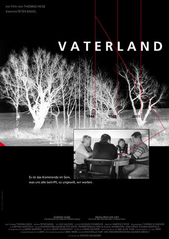 Vaterland movie poster