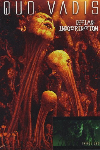 Quo Vadis: Defiant Indoctrination movie poster