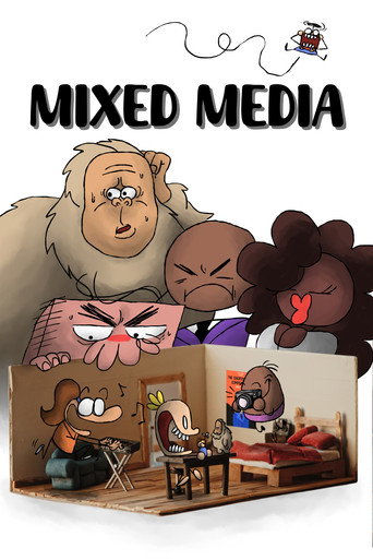 Mixed Media movie poster