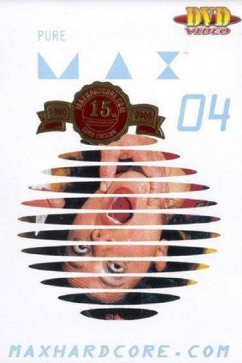 Pure Max 4 movie poster