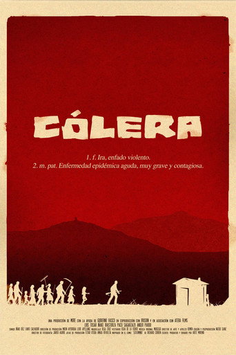 Cholera movie poster
