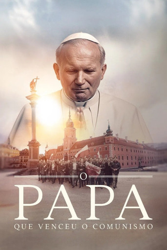 O Papa que Venceu o Comunismo movie poster