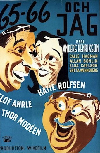65, 66, and Me movie poster