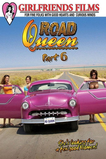 Road Queen 6 movie poster
