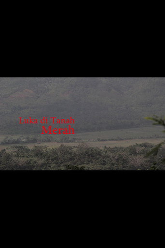 Luka di Tanah Merah movie poster