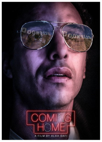 Coming Home movie poster