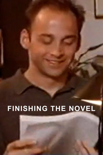 Finishing The Novel movie poster