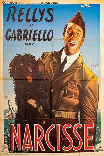 Narcisse movie poster