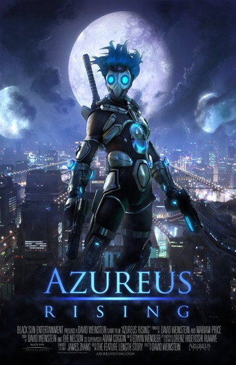Azureus Rising movie poster