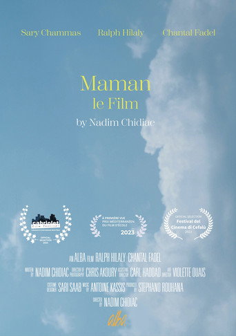 MOM the Movie movie poster