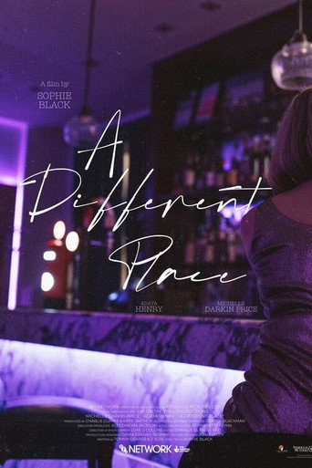 A Different Place movie poster