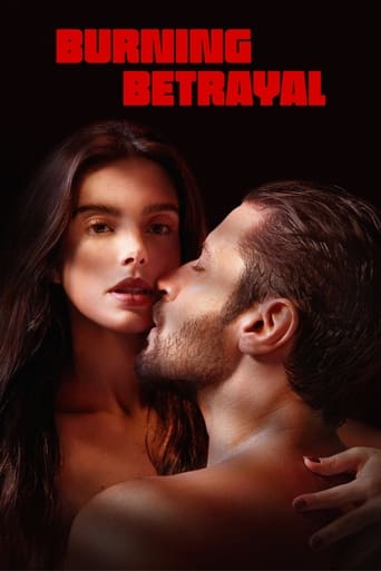 Burning Betrayal movie poster