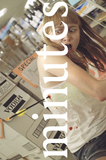 Minutes movie poster