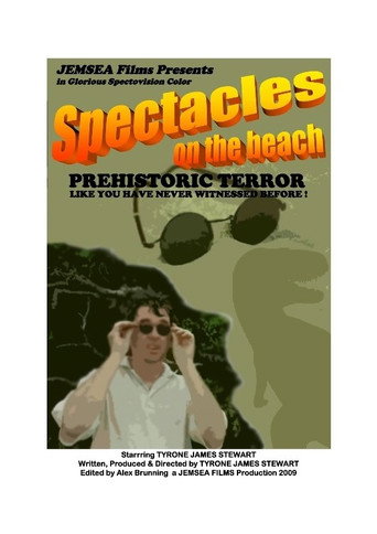 Spectacles on the Beach movie poster