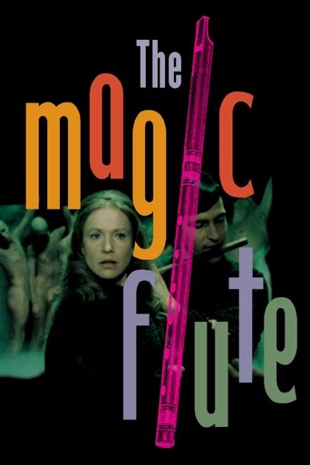 The Magic Flute movie poster