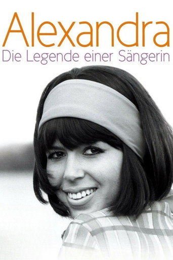 Alexandra – die Legende einer Sängerin movie poster