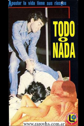 Todo o nada movie poster