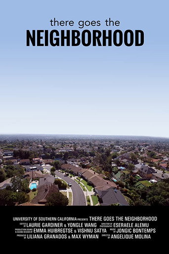 There Goes the Neighborhood movie poster