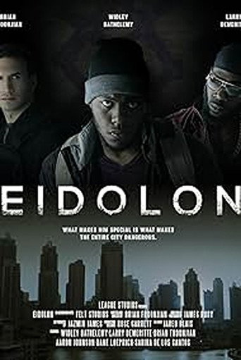 Eidolon movie poster