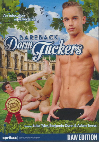 Bareback Dorm Fuckers movie poster