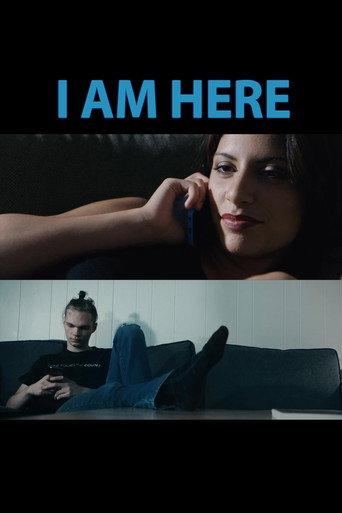 I Am Here movie poster