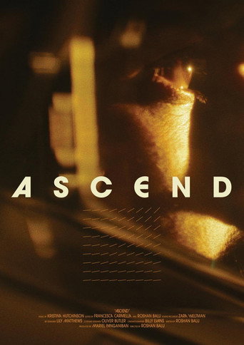 Ascend movie poster