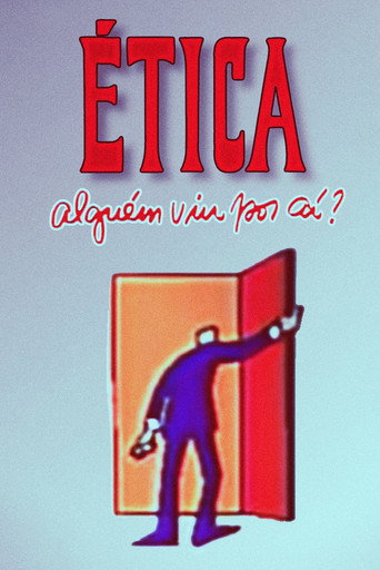 Ethics, has anyone seen it around? movie poster