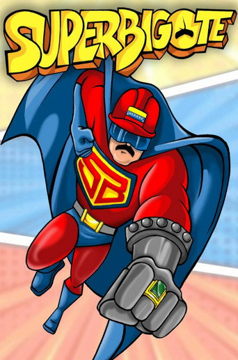 SuperMustache movie poster