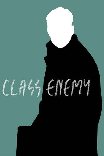 Class Enemy movie poster