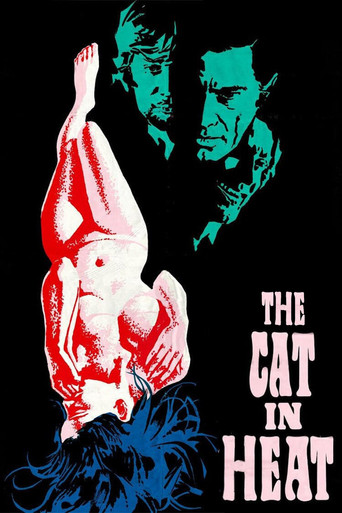 The Cat in Heat movie poster