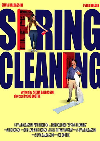 Spring Cleaning movie poster