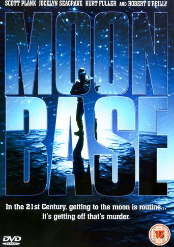 Moonbase movie poster