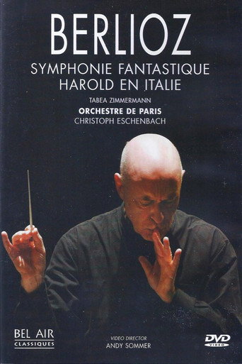 Berlioz: Symphonie fantastique & Harold en Italie movie poster