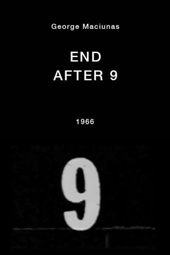 End After 9 movie poster