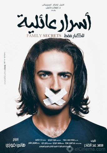 Family Secrets movie poster