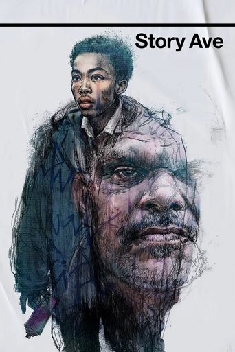 Story Ave movie poster