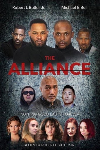 The Alliance movie poster