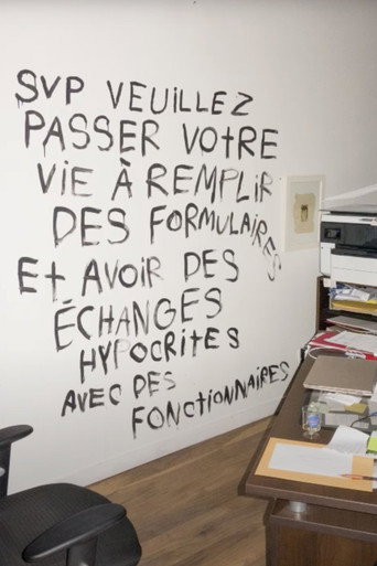 La seule et dernière fois que j'ai fait de l'art engagé movie poster
