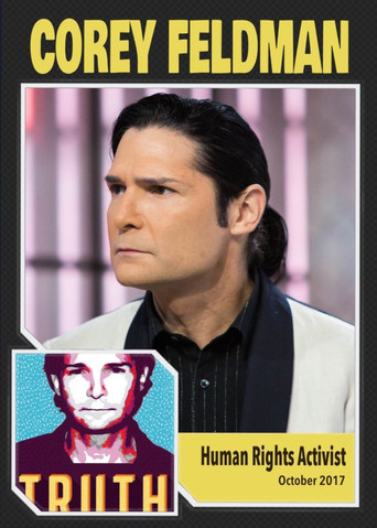 Corey Feldman: Moment of Truth movie poster
