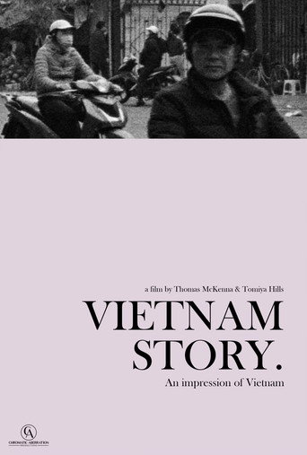 Vietnam Story movie poster