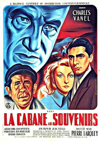 La Cabane aux souvenirs movie poster