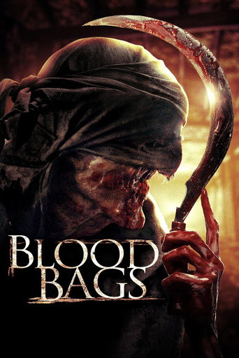 Blood Bags movie poster