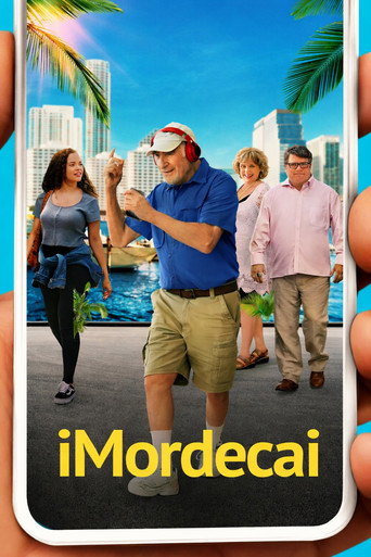 iMordecai movie poster