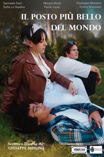 Il posto più bello del mondo movie poster