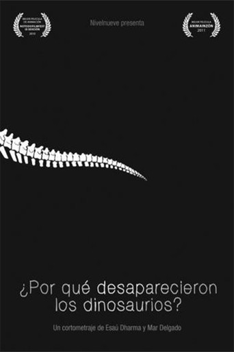 Why Did the Dinosaurs Disappear? movie poster